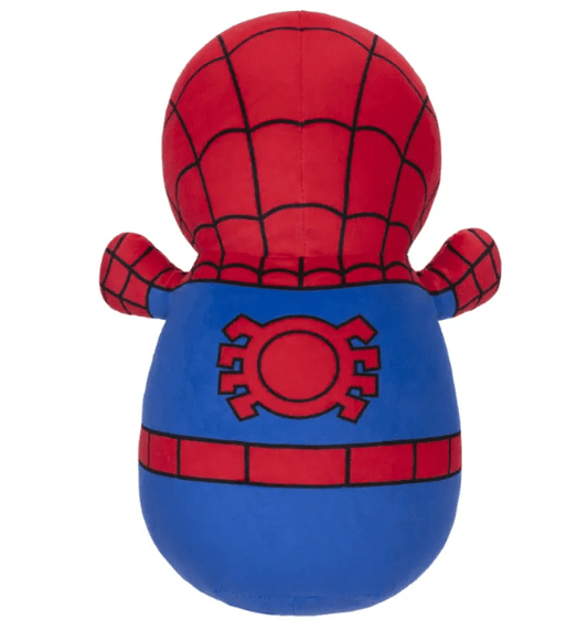 JASWAR Spidey N Friends Squishmallow Spidey 14 - Inches - Marah Kids