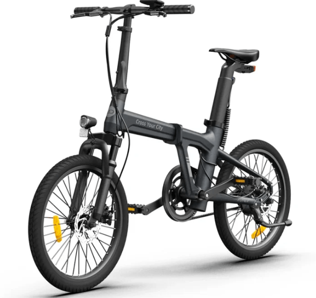 ADO E - BIKE A20S LITE GREY 35KMH - Marah Kids