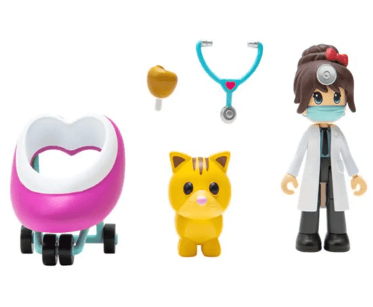 Adoptme Friends Figure Pack 2Asst - Marah Kids