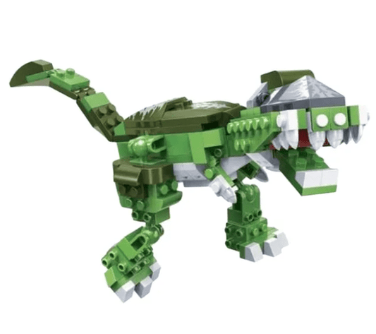 Banbao Dinosaur 135Pcs 6859 - Marah Kids