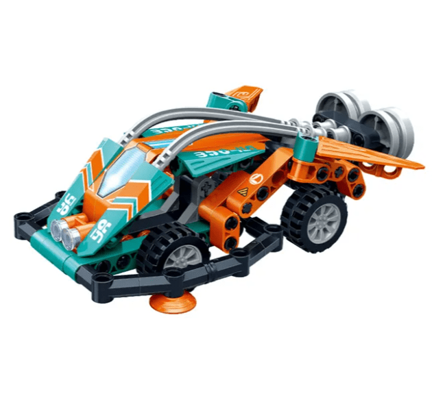 BANBAO FUTURE CONCEPT CARS 352 PIECES 84 - Marah Kids