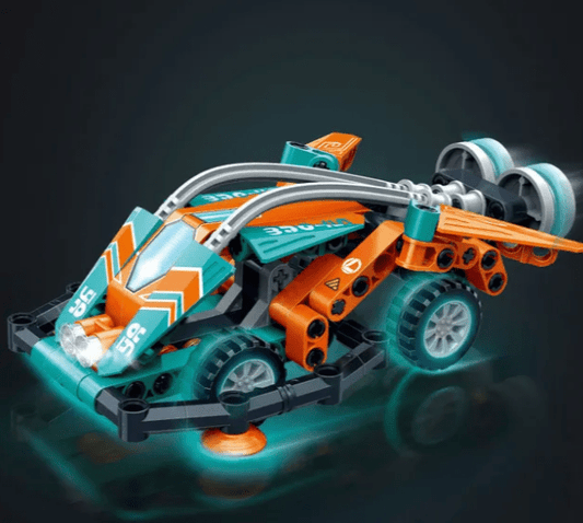 BANBAO FUTURE CONCEPT CARS 352 PIECES 84 - Marah Kids
