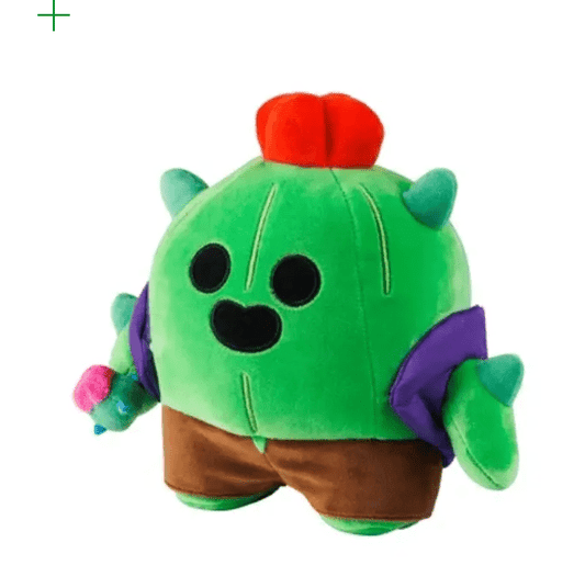 Brawl Stars Plush Buddies 8Inches CDU8 WOC - Marah Kids
