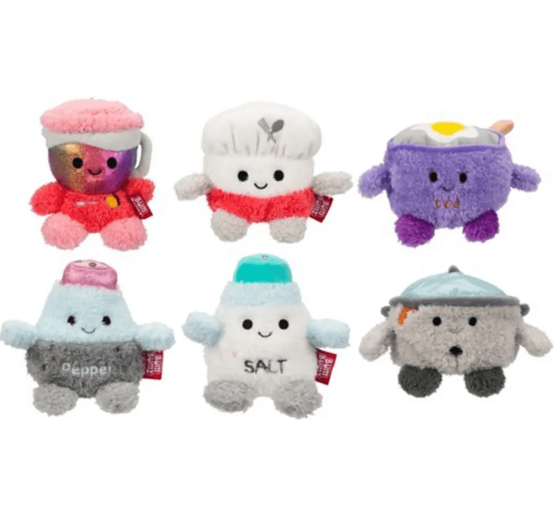 BUMBUMZ KITCHEN BUMZ 7.5INCH 6ASST - Sold per Piece - Marah Kids