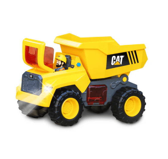 Cat L&S Power Action 11.5" 2pc Assorted B/O - Marah Kids