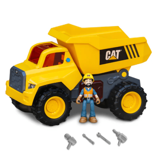 Cat L&S Power Action 11.5" 2pc Assorted B/O - Marah Kids