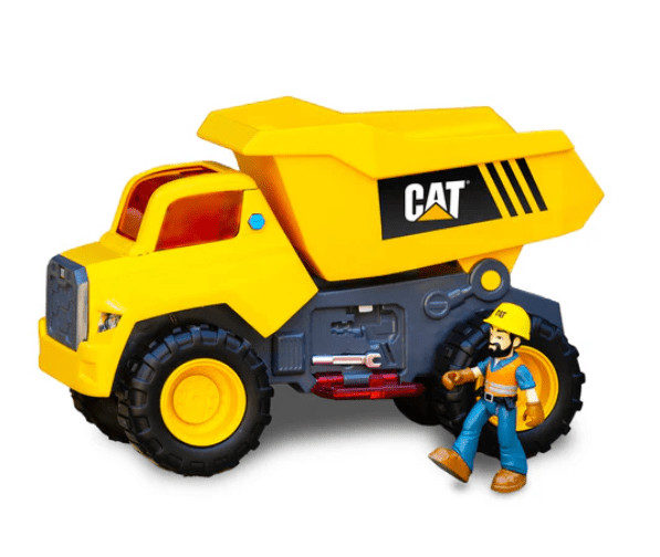 Cat L&S Power Action 11.5" 2pc Assorted B/O - Marah Kids