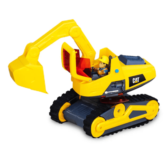 Cat L&S Power Action 11.5" 2pc Assorted B/O - Marah Kids