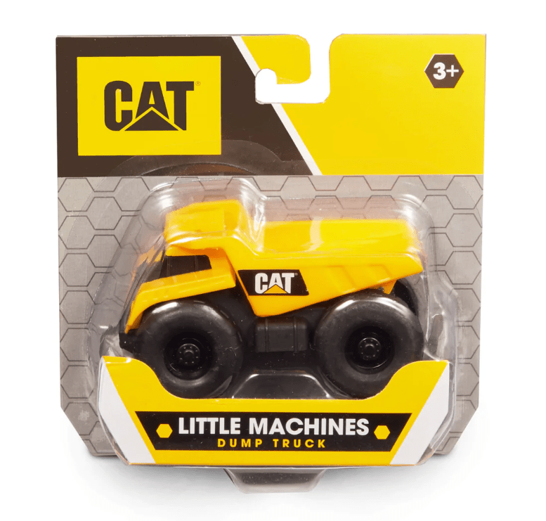 Cat Mini Machines Fw Value 3" 1Pk 5Asst - Marah Kids