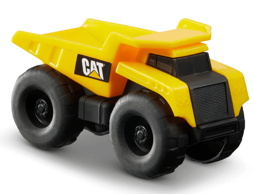 Cat Mini Machines Fw Value 3" 1Pk 5Asst - Marah Kids