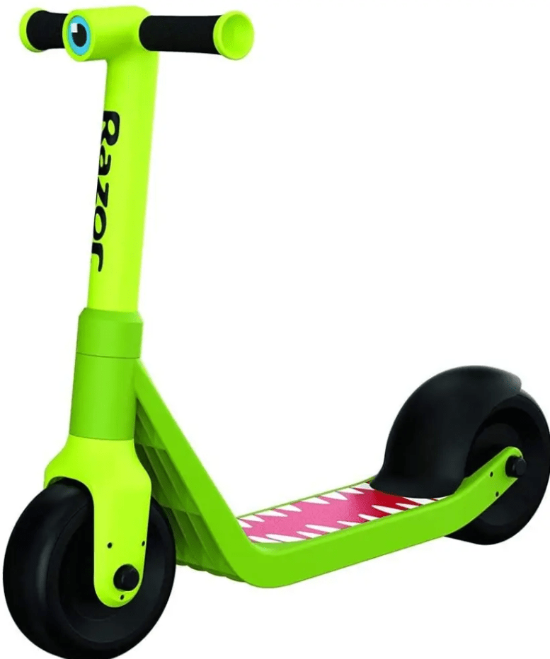 Razor Wild Ones Junior Scooter Dino Green - Marah Kids