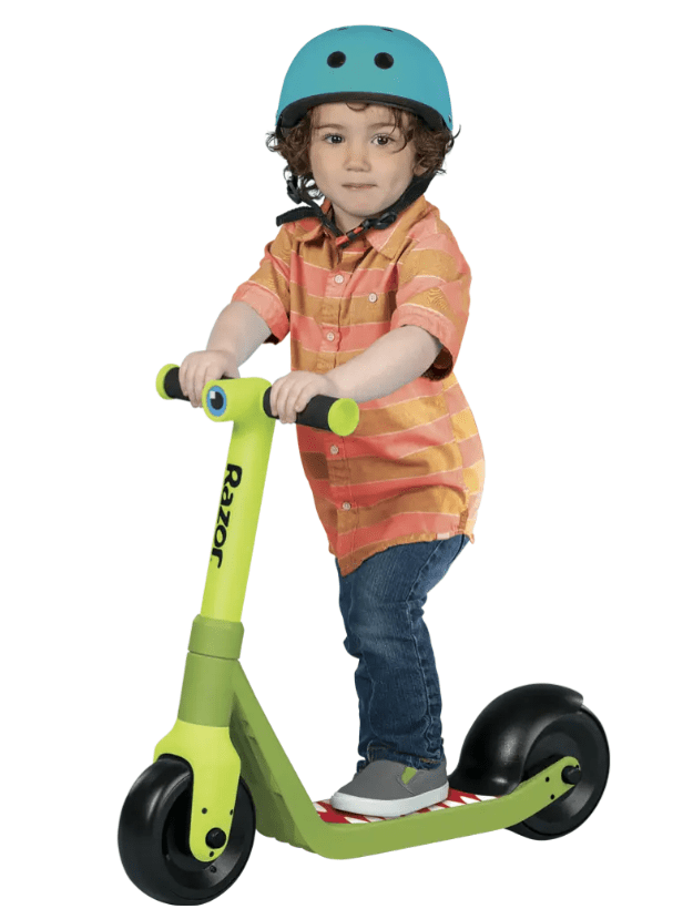 Razor Wild Ones Junior Scooter Dino Green - Marah Kids