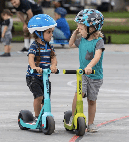 Razor Wild Ones Junior Scooter Dino Green - Marah Kids