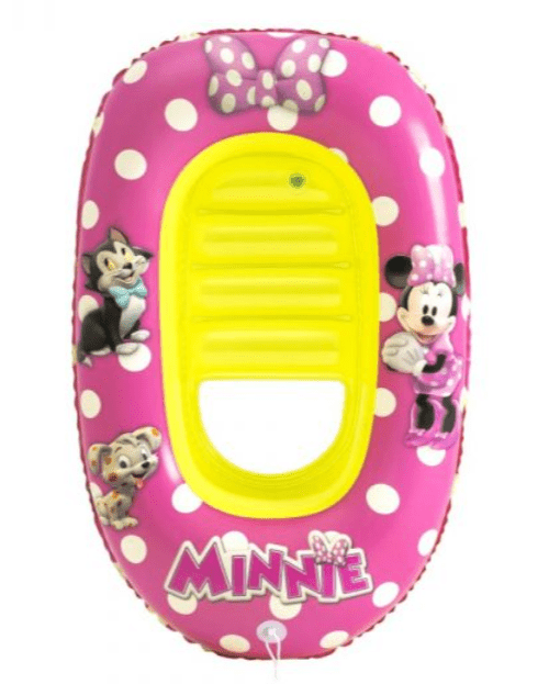 Bestway Minnie Beach Boat 112 X 71 - Marah Kids