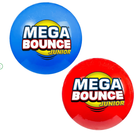 Wicked Mega Bounce Mini Ball, 94cm - Marah Kids