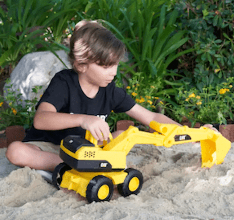 Cat Tough Rigs Fw 15" Asst. 1Pc - Marah Kids