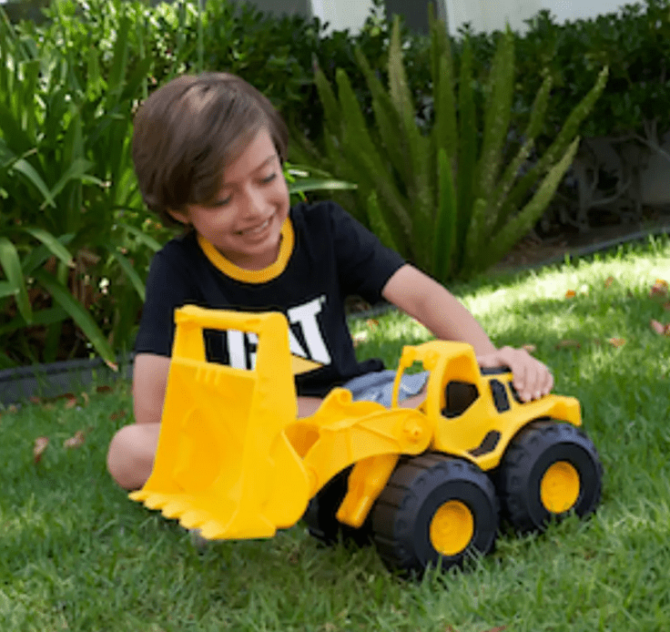 Cat Tough Rigs Fw 15" Asst. 1Pc - Marah Kids