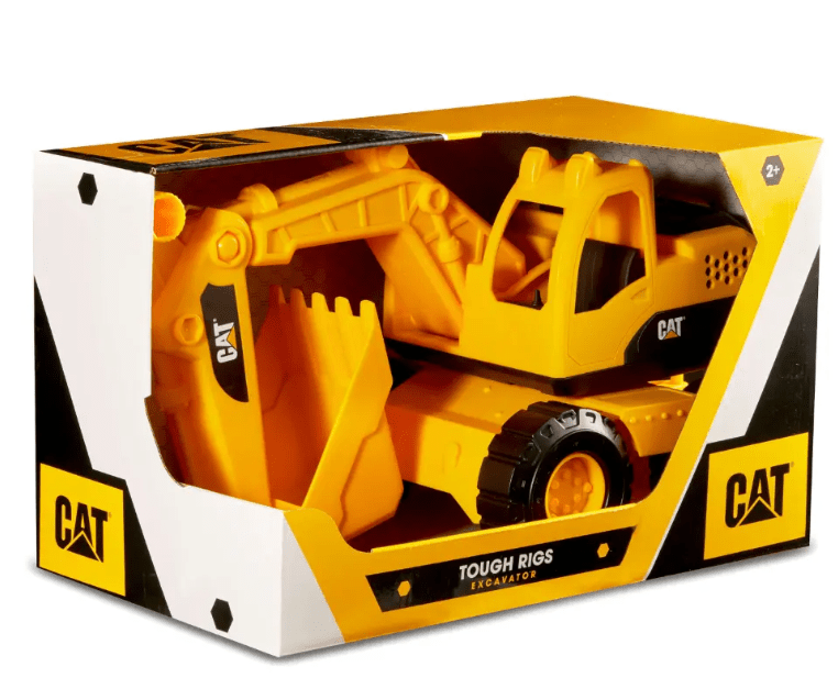 Cat Tough Rigs Fw 15" Asst. 1Pc - Marah Kids