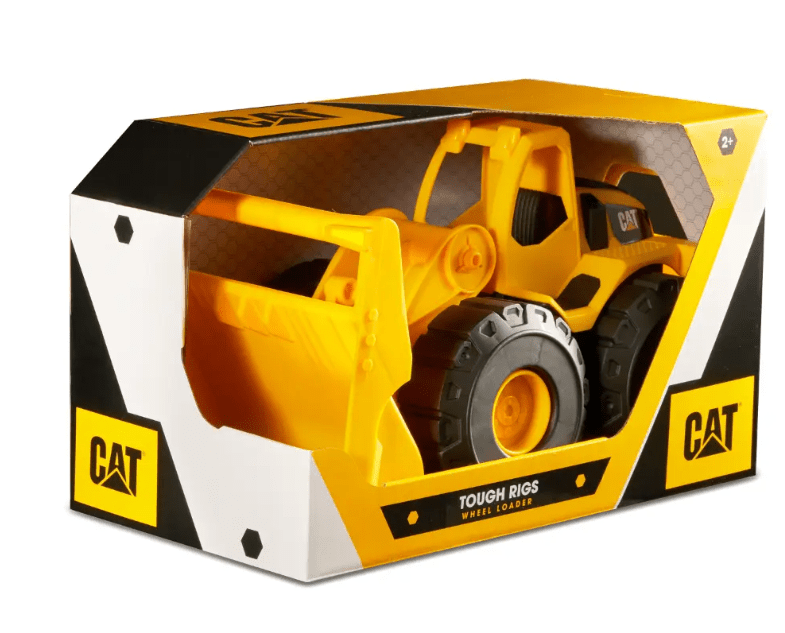 Cat Tough Rigs Fw 15" Asst. 1Pc - Marah Kids