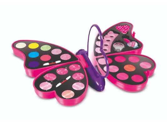 CLEMENTONI Crazy Chic Butterfly Beauty Set - Marah Kids