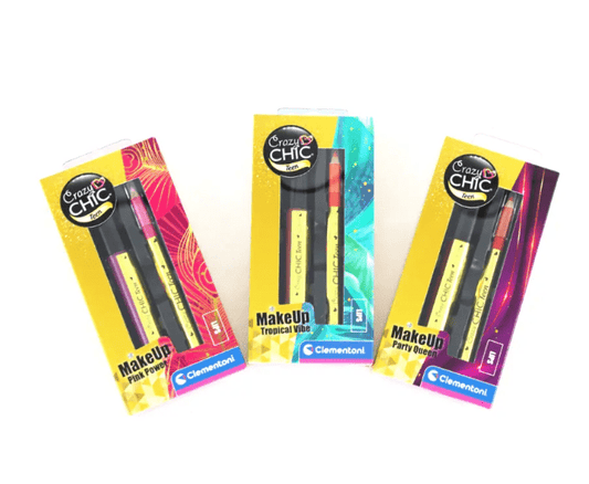 CLEMENTONITONI CRAZYCHIC LIPGLOSS+LIPLINER P - Marah Kids