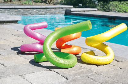 BESTWAY Noodle Aquabones 122Cm - Marah Kids