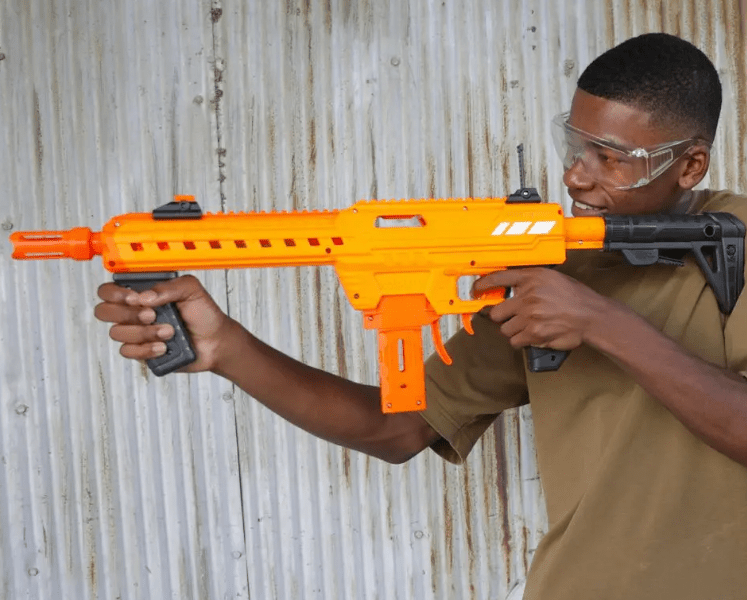 DART ZONE Max Nexus Ultimate Blaster Pro Series - Marah Kids