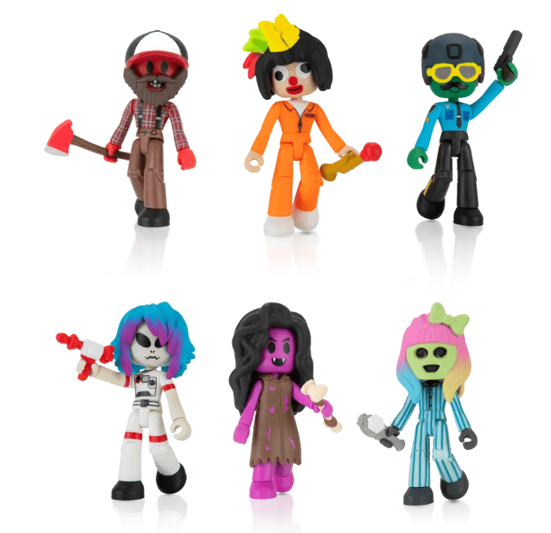 Devseries Multi 12Pack 3Inches Asst - Marah Kids