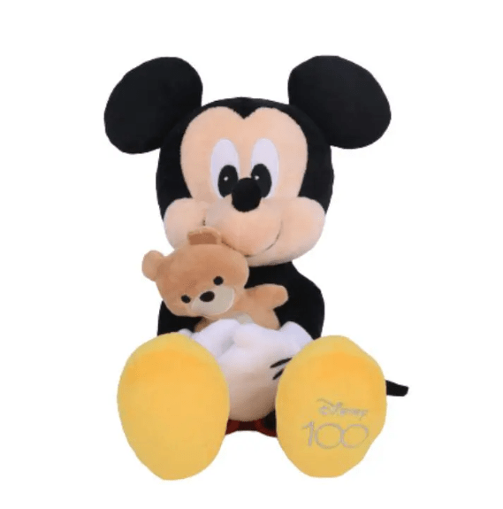 Disney Plush Mickey Hugs & Love Mickey Collection S14inch - Marah Kids
