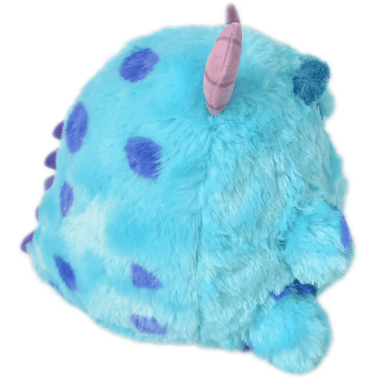 DISNEY PLUSH SULLEY FLUFFY S8" - Marah Kids