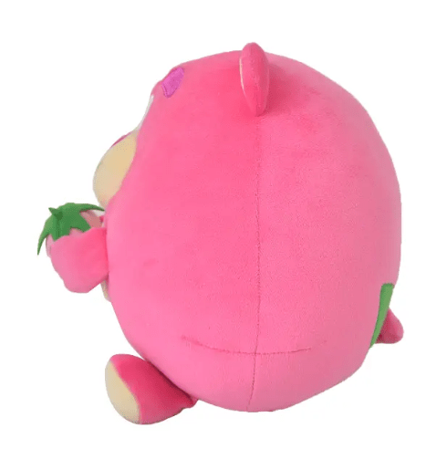 DISNEY PLUSH LOTSO PINK STRAWBERRY S8" - Marah Kids