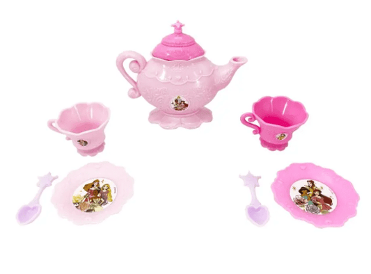 Disney Princess Collection Small Tea Set Value - Marah Kids