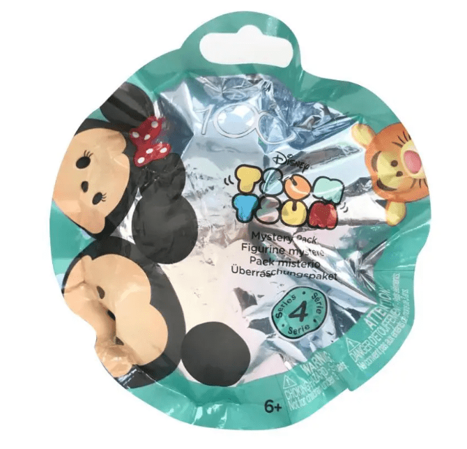 Disney Tsum Tsum Blister - Marah Kids