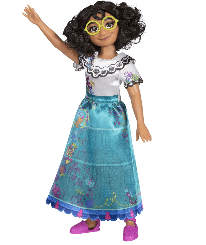 Encanto Core Fashion 11 - Inch Doll Mirabel, 2 Assortment - Marah Kids