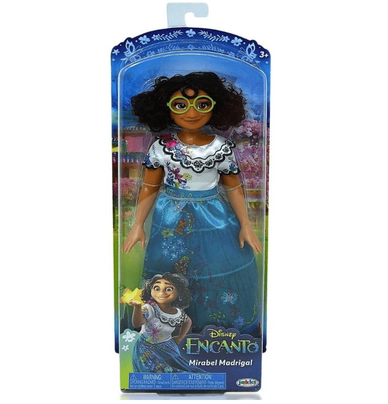 Encanto Core Fashion 11 - Inch Doll Mirabel, 2 Assortment - Marah Kids