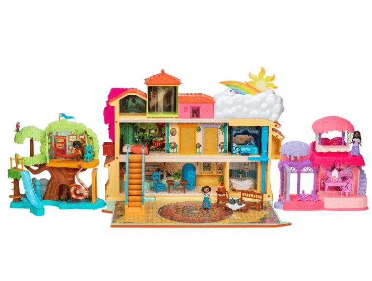 Encanto Magical Casa Madrigal - Marah Kids