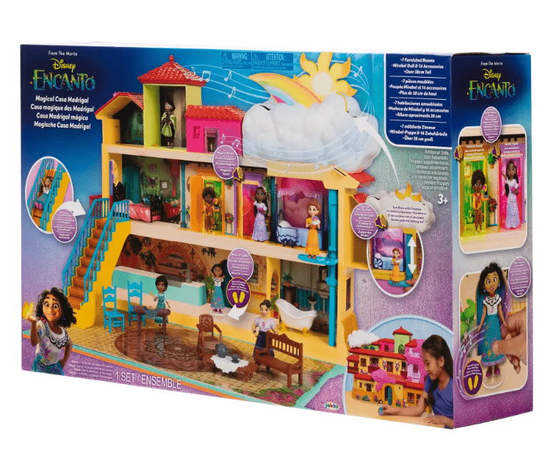 Encanto Magical Casa Madrigal - Marah Kids