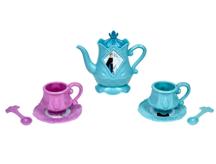 طقم شاي صغير من مجموعة Frozen 2 Style، 21790