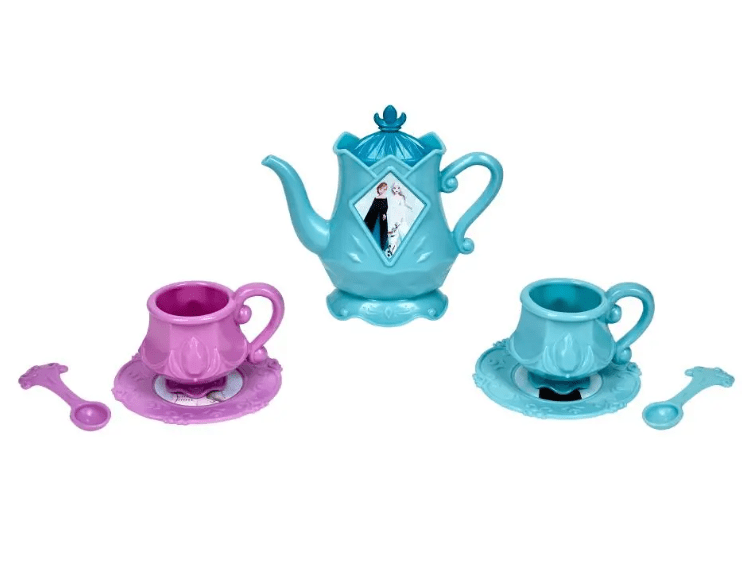 Frozen 2 Style Collection Small Tea Set, 21790 - Marah Kids