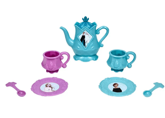 Frozen 2 Style Collection Small Tea Set, 21790 - Marah Kids
