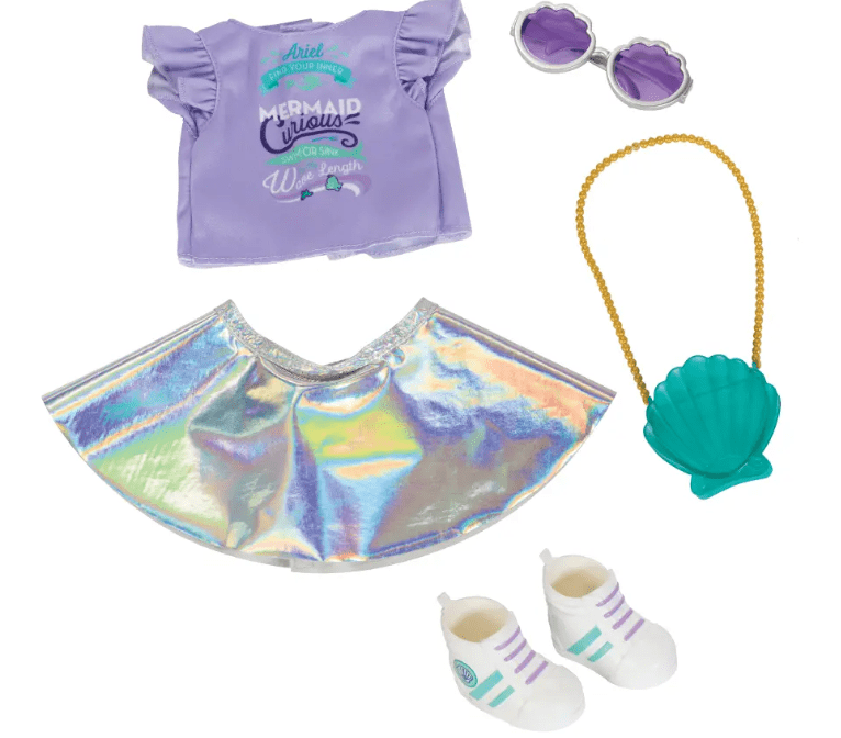 Disney ILY 4Ever Inspired by Ariel Fashion Pack - Marah Kids