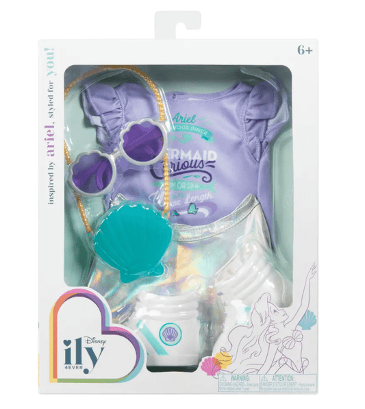 Disney ILY 4Ever Inspired by Ariel Fashion Pack - Marah Kids