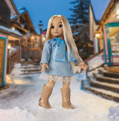 Disney ILY 4Ever Inspired by Minnie Mouse Fashion Pack - Marah Kids