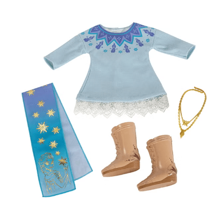 Disney ILY 4Ever Inspired by Minnie Mouse Fashion Pack - Marah Kids