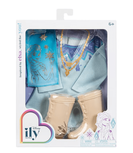 Disney ILY 4Ever Inspired by Minnie Mouse Fashion Pack - Marah Kids