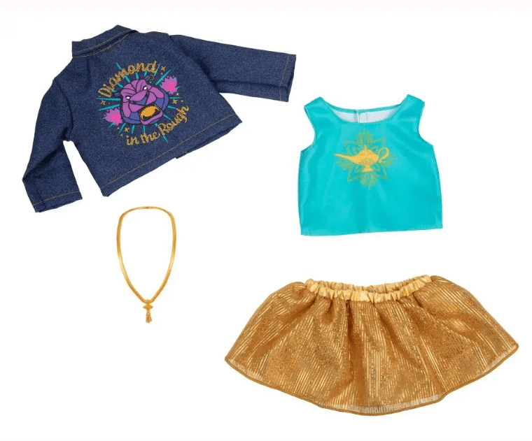 Disney ILY 4Ever Inspired by Jasmine Fashion Pack - Marah Kids