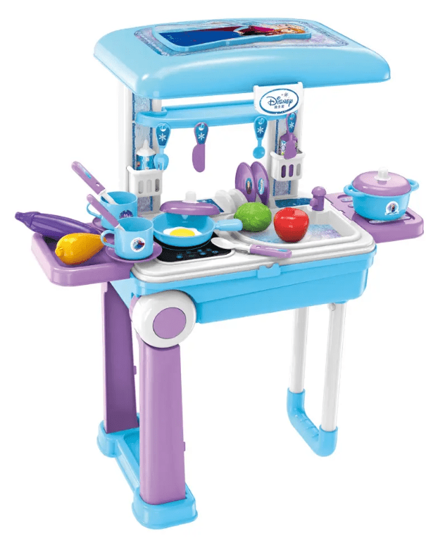 Frozen Kitchen Travel Set - Marah Kids