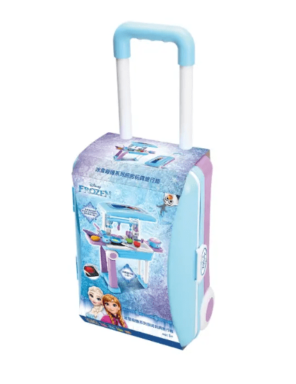Frozen Kitchen Travel Set - Marah Kids