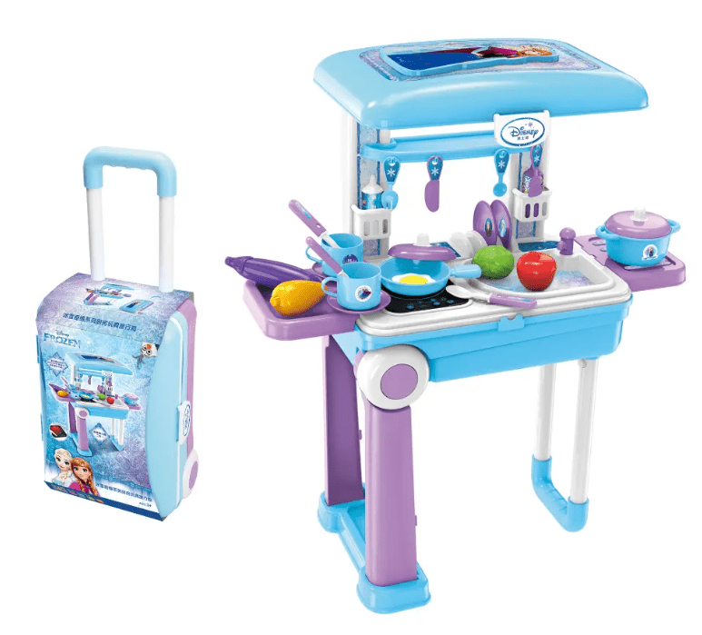 Frozen Kitchen Travel Set - Marah Kids