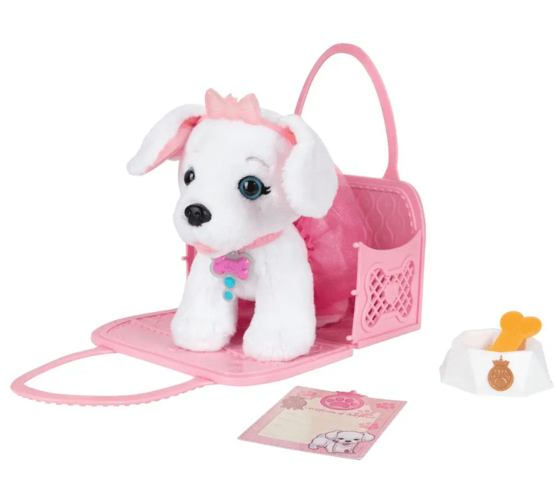 Disney Princess Style Pet Travel Set - Marah Kids